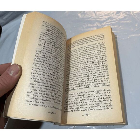 El rabino (Punto de Lectura) The Rabbi (Spanish Edition) By Noah Gordon - Picture 4 of 6